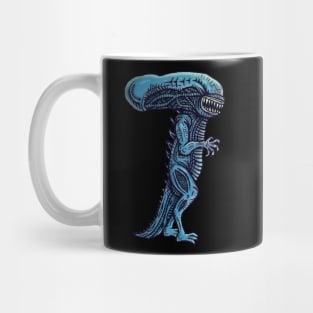 Alien 7 Mug
